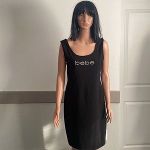 Bebe's dress. .nicely matched size L